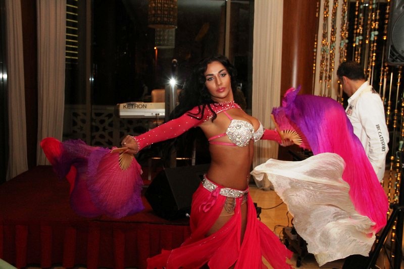 Lebanese Night at Mosaic